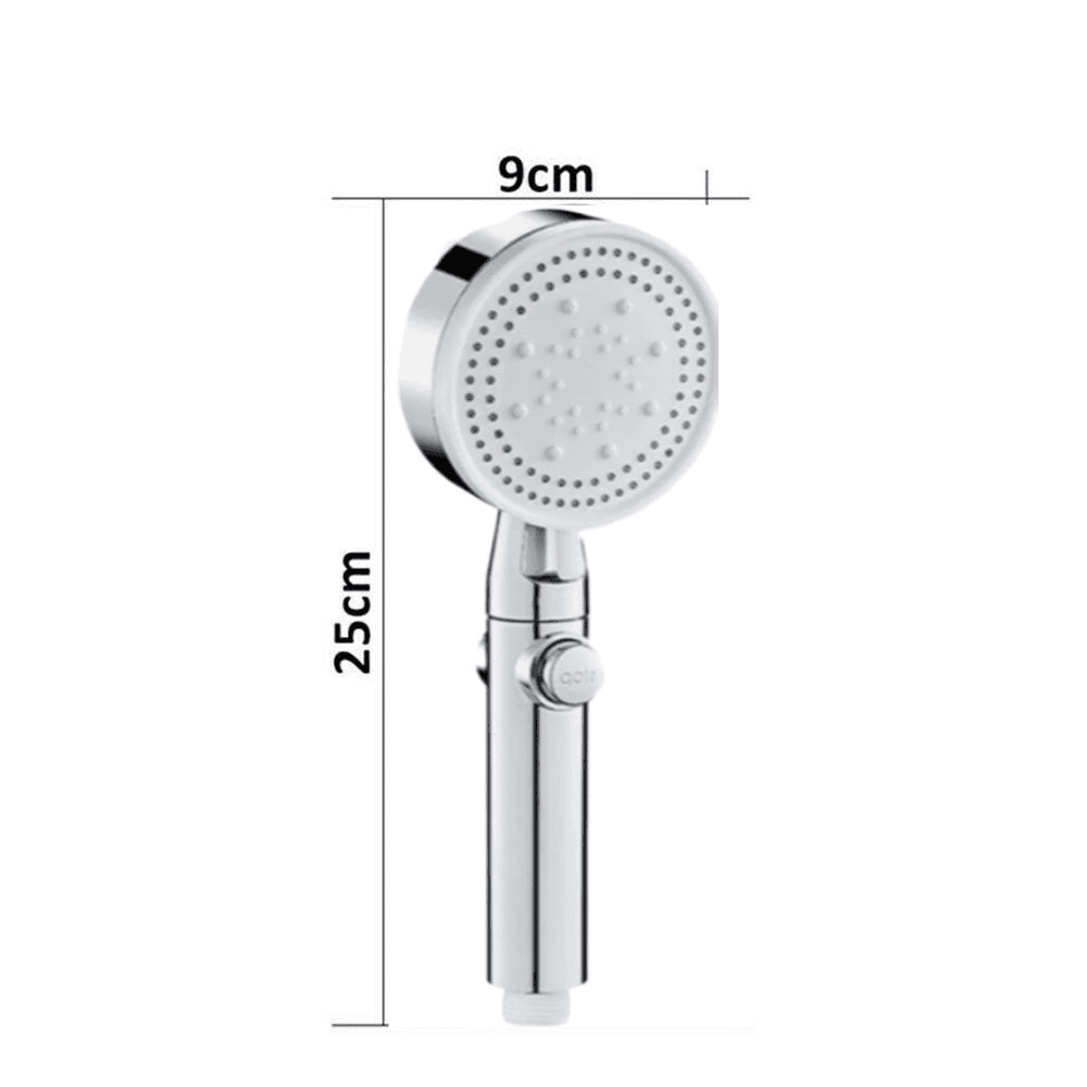 Transform Your Morning with this 5-Mode High Pressure Shower Head - image 7