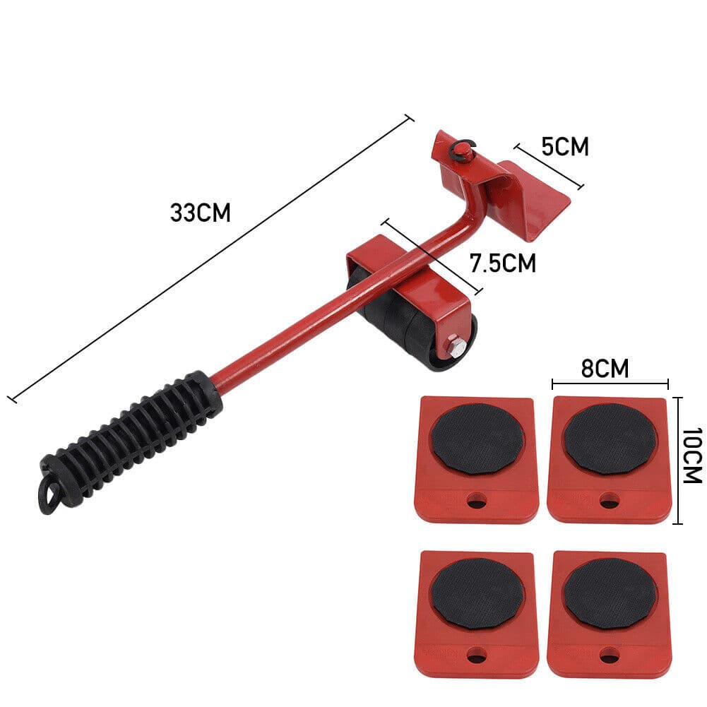 Adjustable Handrail Bracket Kit in Black Stainless Steel - image 17
