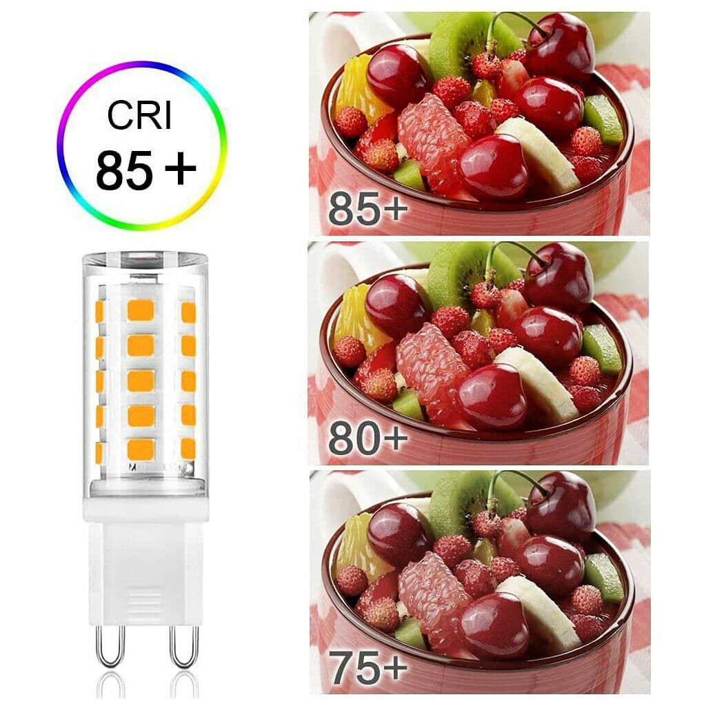 Transform Your Space with 5W Cool White G9 LED Bulbs - image 3