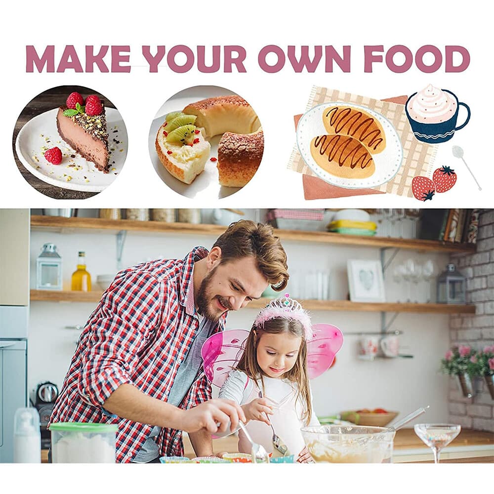 Effortless Baking: 7-Speed Electric Stand Mixer & 2L Bowl - image 4