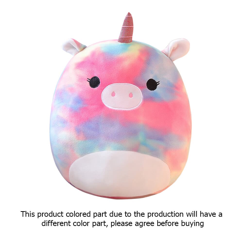 35cm Super Soft Stuffed Plush Cushion for Home and Travel - image 9