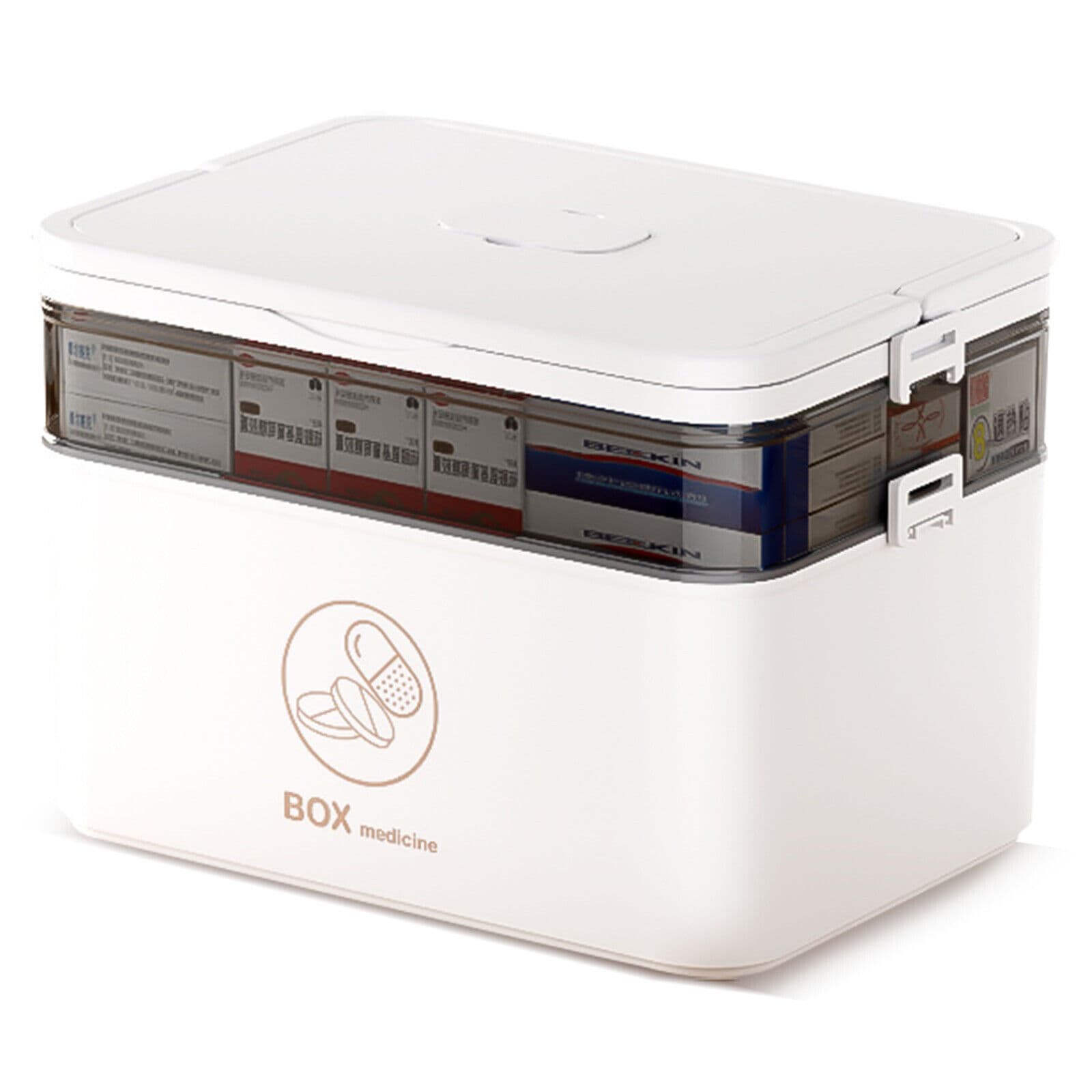 Versatile Storage Box for Your Home Office & Household - image 7