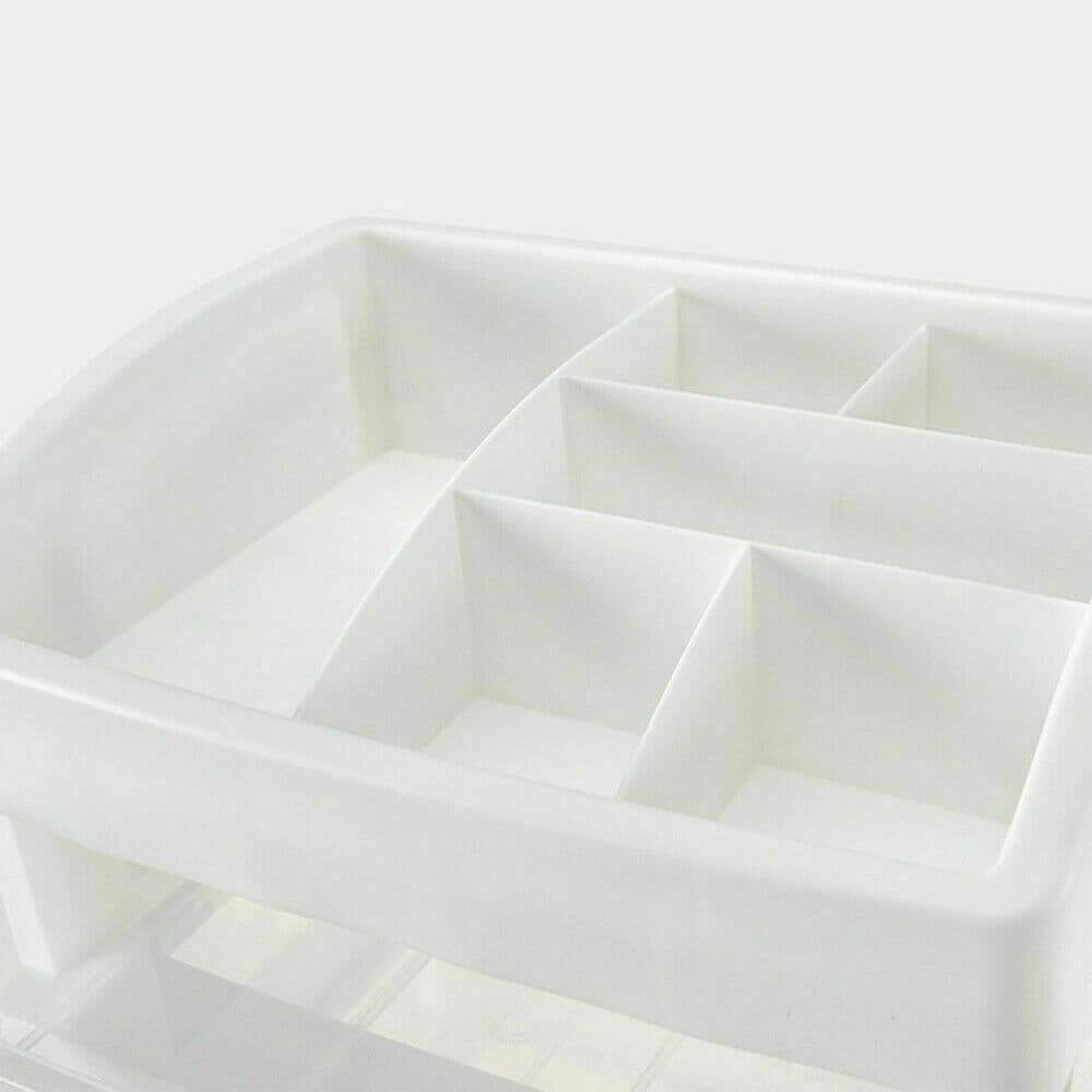 Transform Your Vanity with this 4-Tier Makeup Organiser - image 6