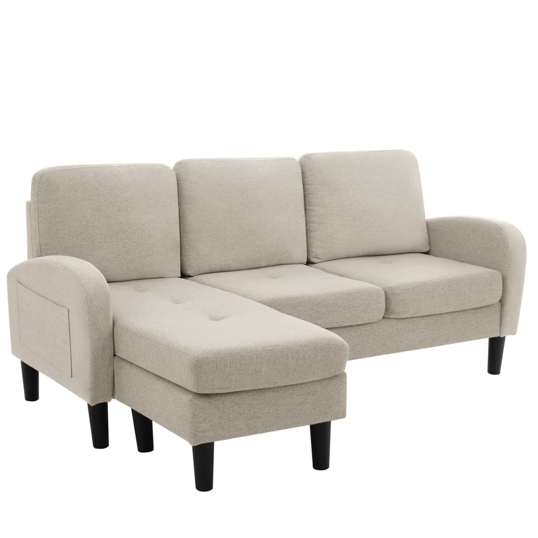 Transform Your Space with a Versatile L-Shaped Corner Sofa - image 30