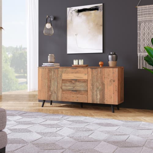 Discover Effortless Storage With This Vintage Sideboard - image 22