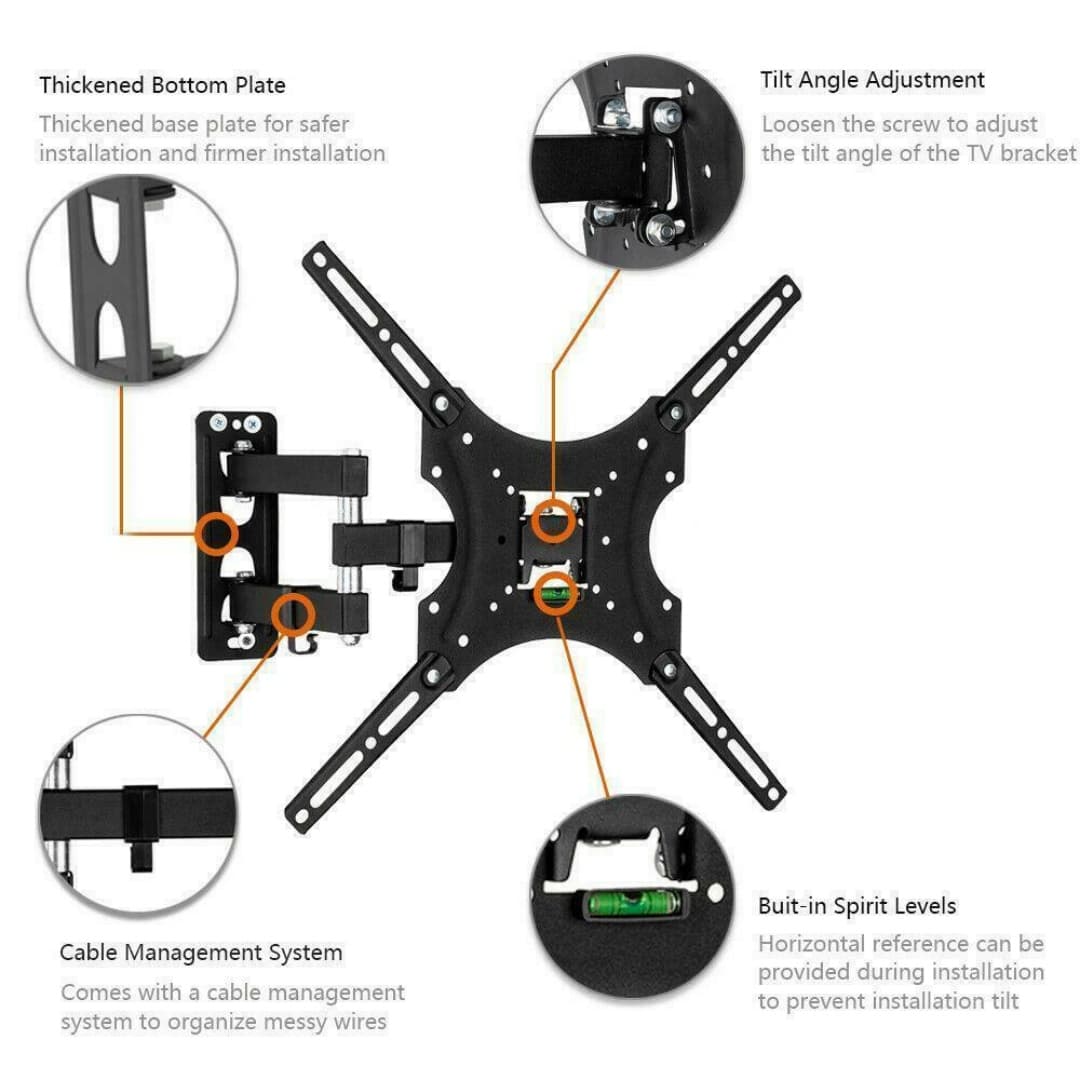 Mount Your TV and Watch from Any Angle in the Room - image 13