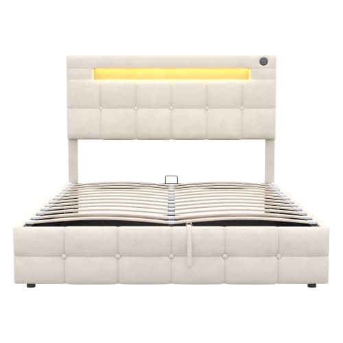 Transform Your Bedroom with Smart Storage & Ambient Lighting - image 19