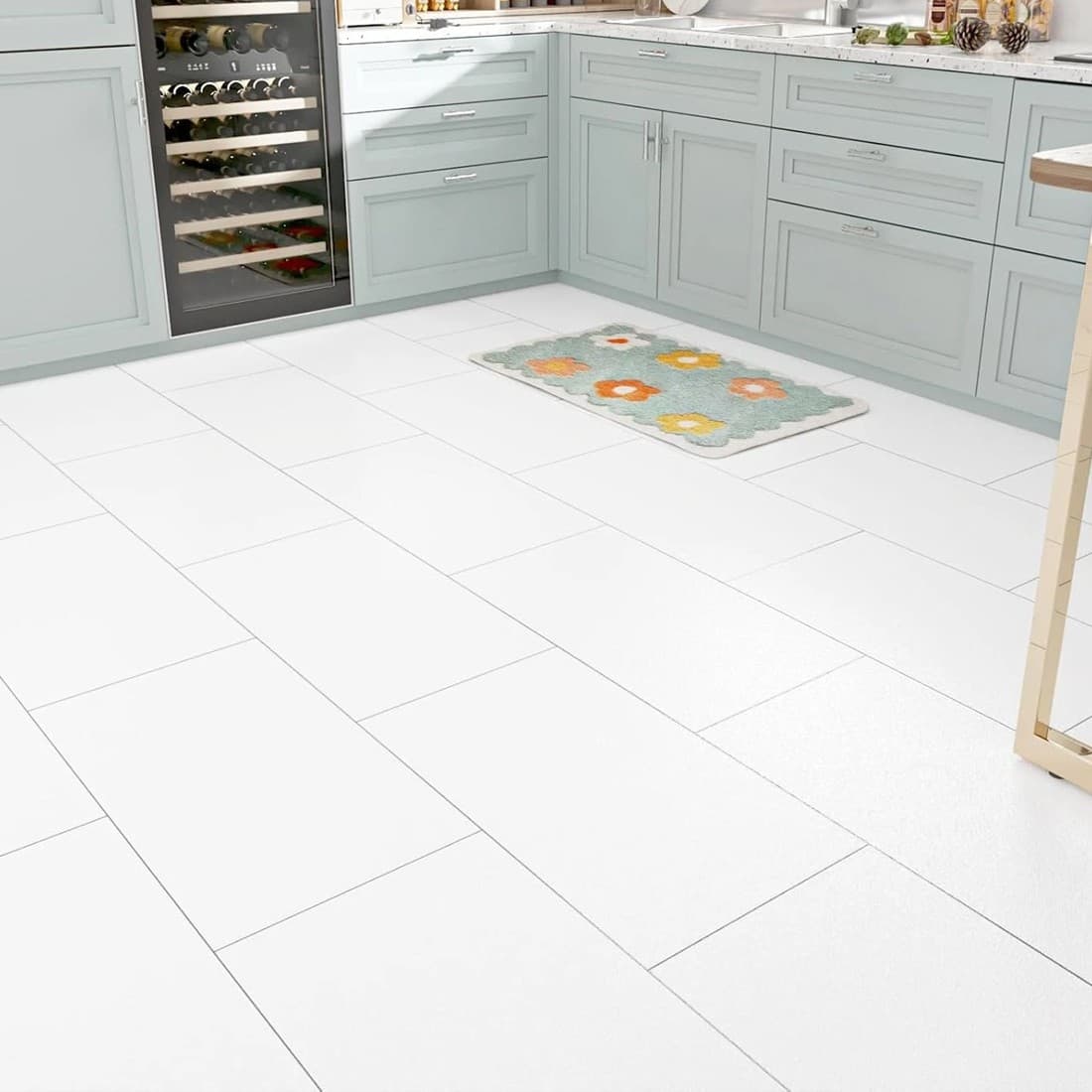 Transform Your Space with Effortless Marble Wall Tiles - image 1