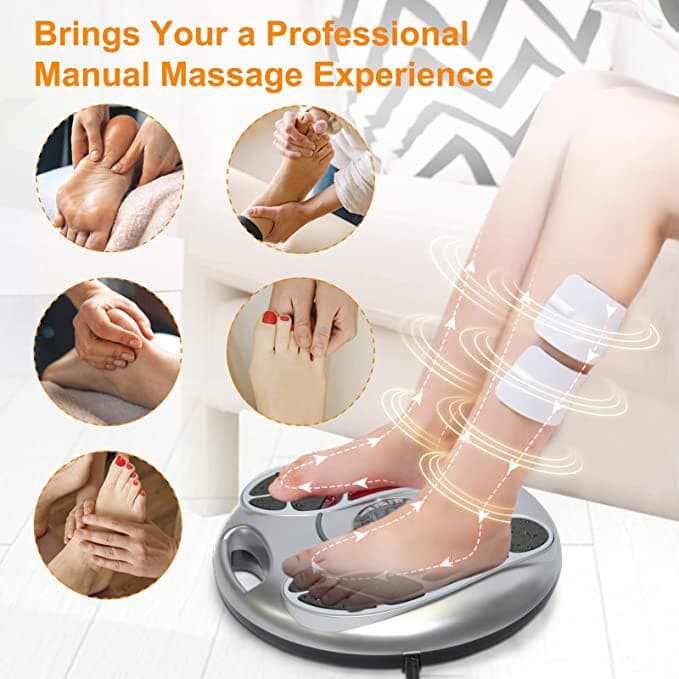 Relieve Aching Feet with Advanced TENS & EMS Technology - image 15