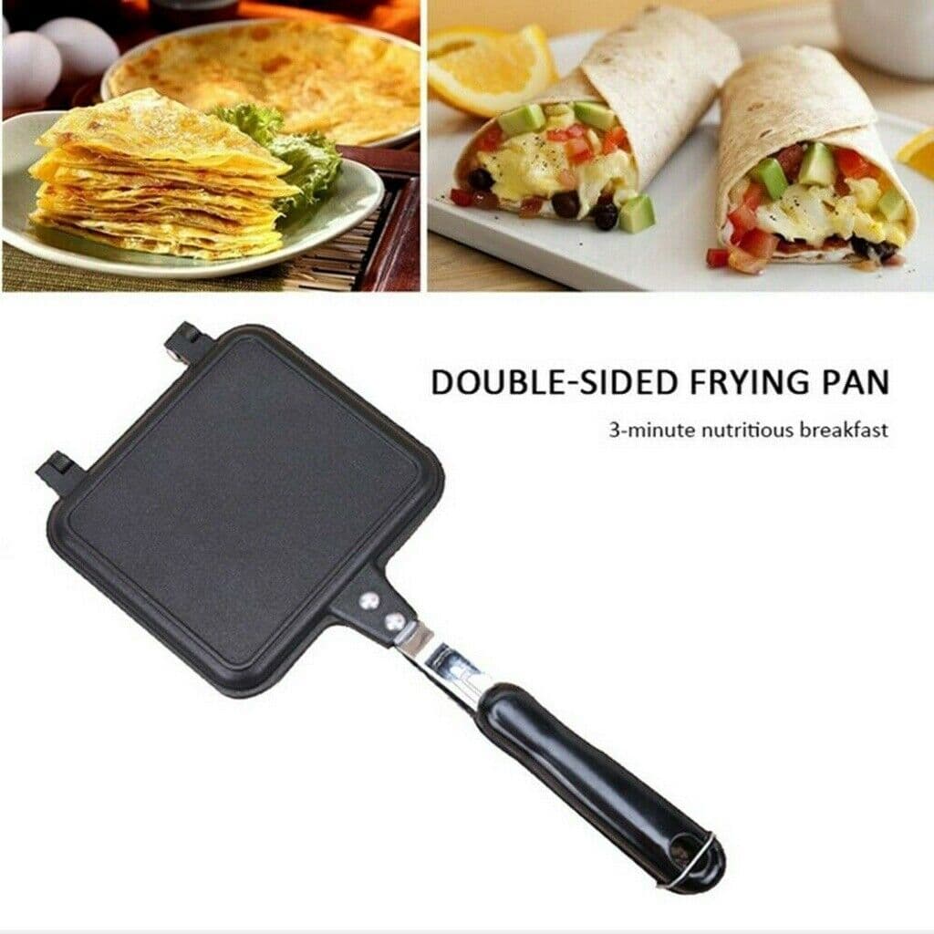 Transform Breakfasts with this Non-Stick Stovetop Toastie Maker - image 8