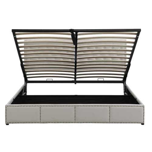 Upholstered Single Bed in Pink Velvet (3ft / 90x190cm) - image 2