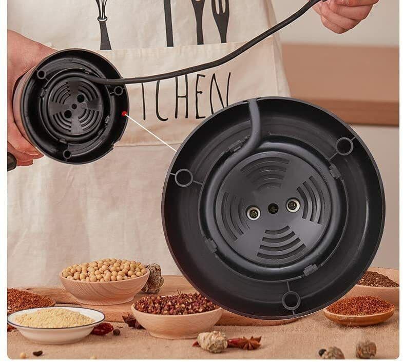 Transform Your Ingredients with this 300W Coffee Grinder - image 6