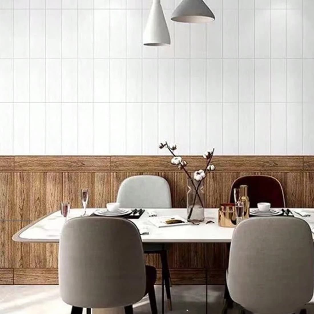 Transform Your Space with Effortless Self-Adhesive Wall Panels - image 3