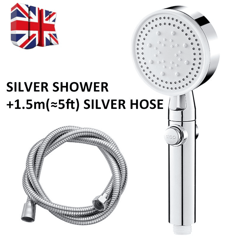 Transform Your Morning with this 5-Mode High Pressure Shower Head - image 5