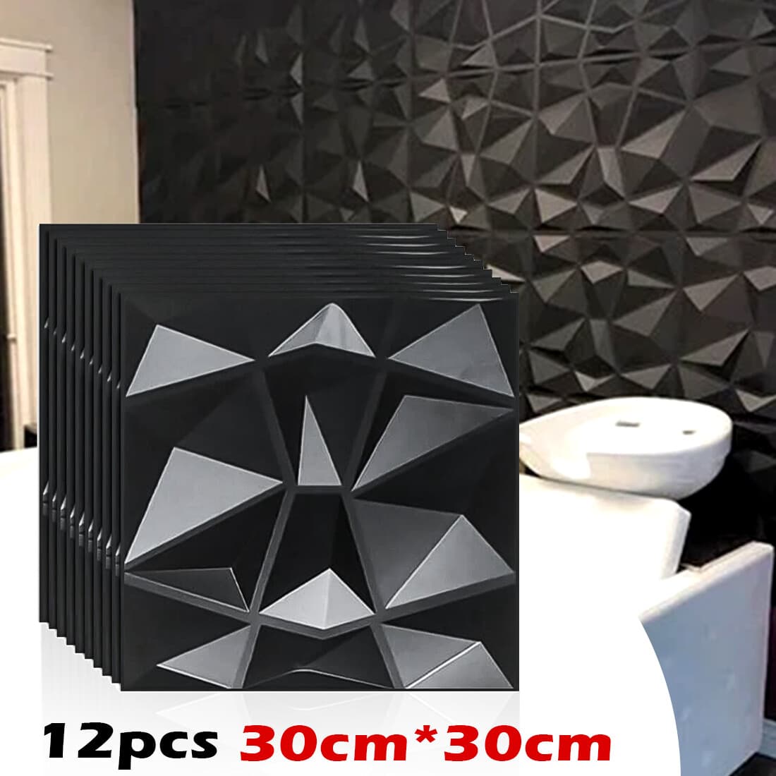 Transform Your Space with Modern 3D Decorative Wall Panels - image 4