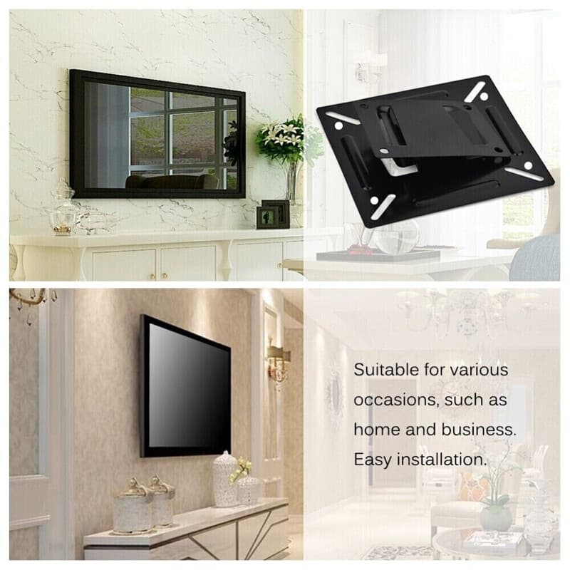 Transform Your Space with this 12-24 Inch TV Wall Bracket - image 4