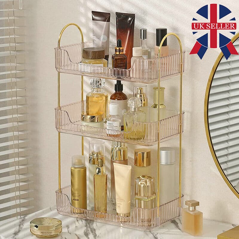 Stylish Organiser for Makeup and Skincare - image 6
