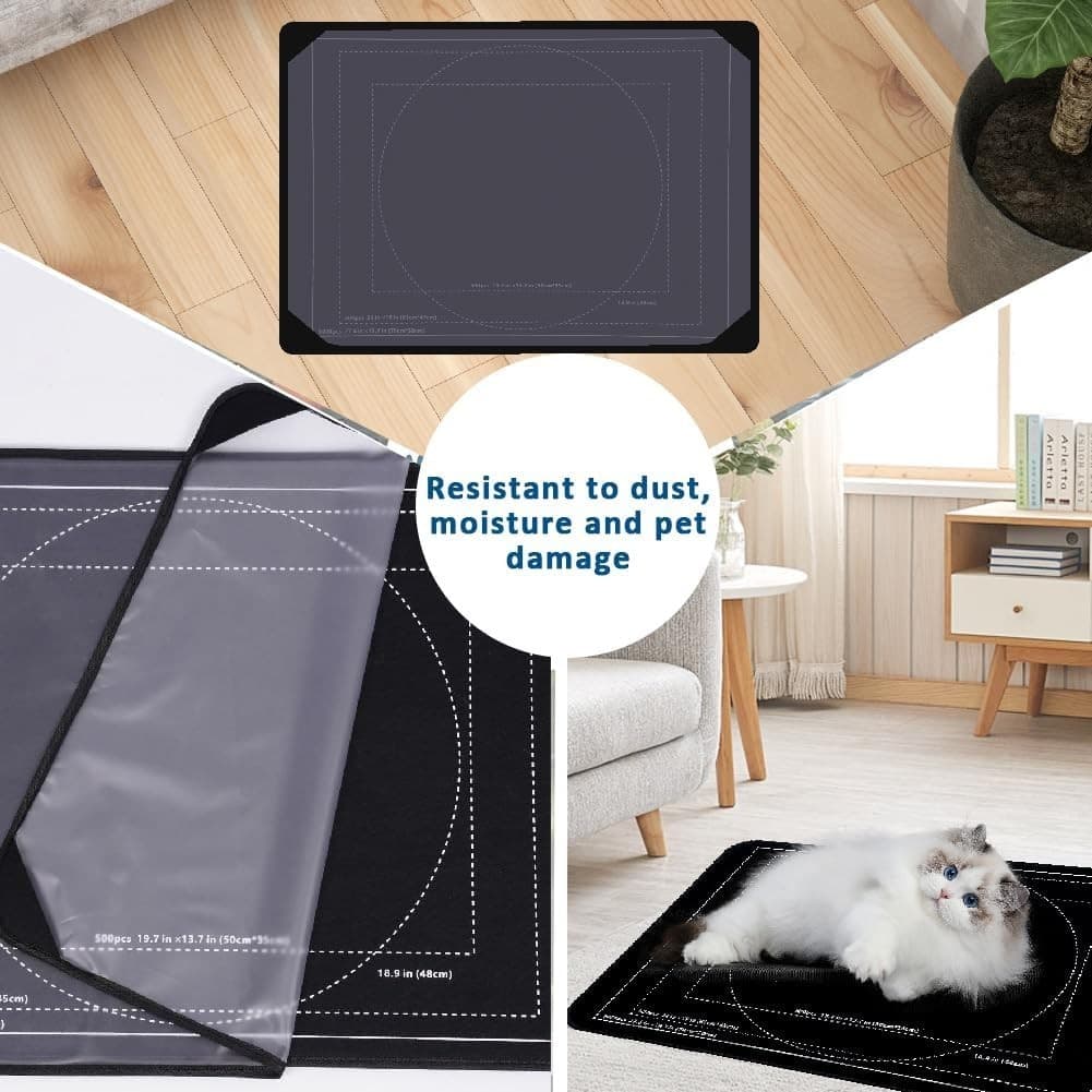 Protect Your Progress with this 1000-Piece Puzzle Board - image 9