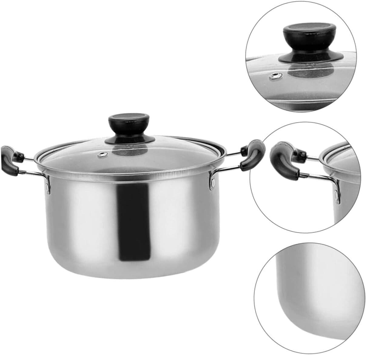 Transform Your Kitchen with this 5-Piece Stainless Steel Set - image 21