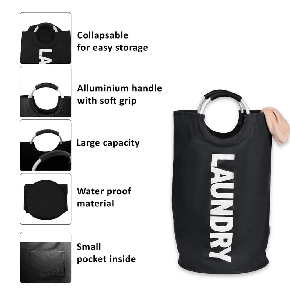 Rustic Brown Hall Tree with Coat Rack and Shelving - image 4