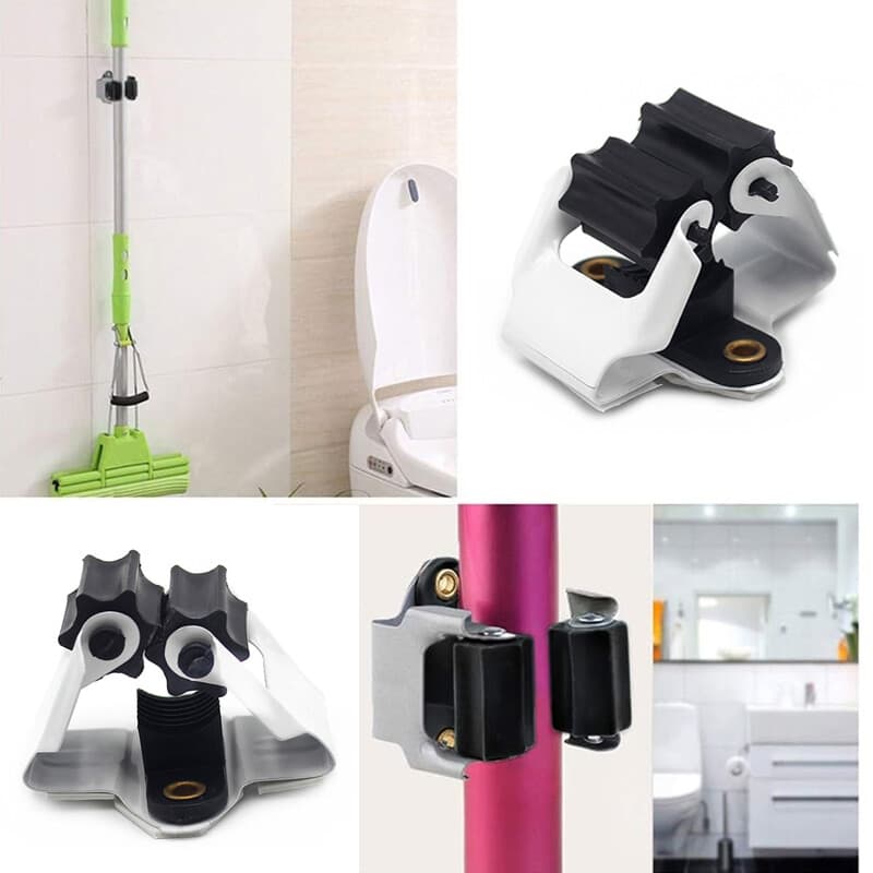 Transform Your Space with this 10-Pack Wall Mounted Tool Rack - image 3