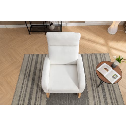 Unwind in Style with Our Mid-Century Teddy Rocking Chair - image 7