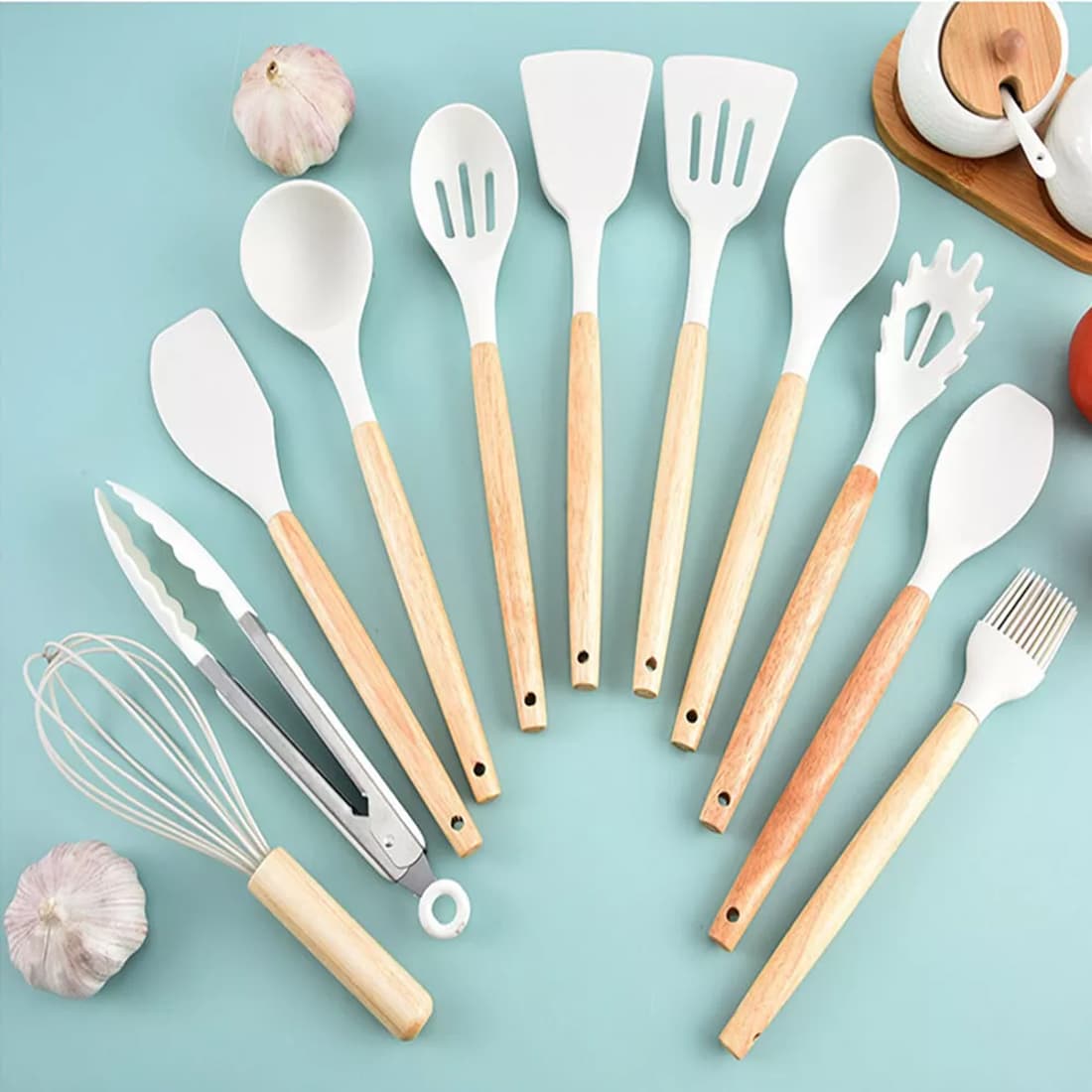 Kitchen Utensil Sets