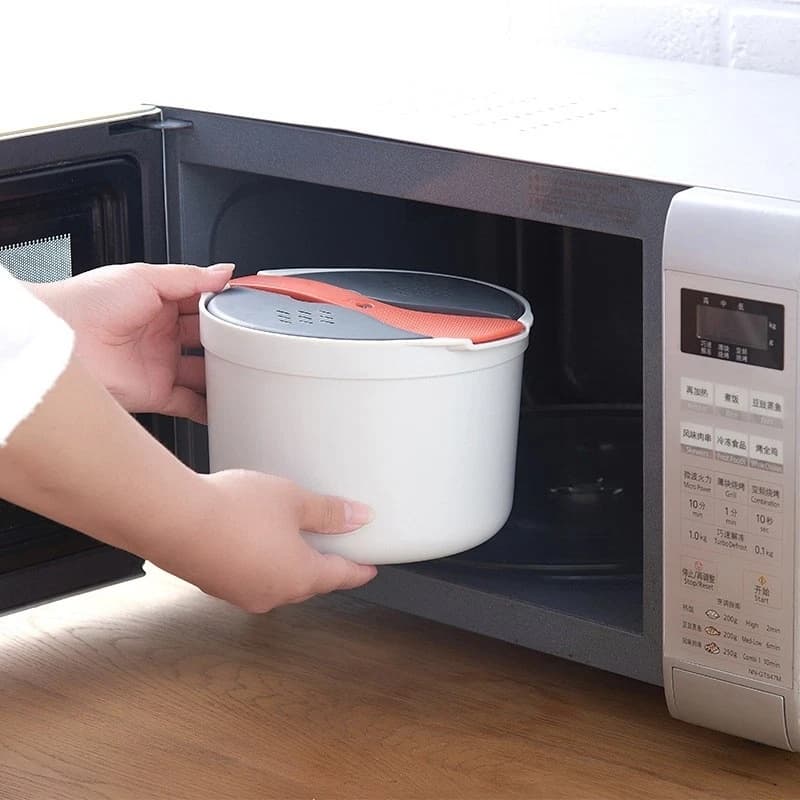 Make perfectly cooked rice without touching the hob - image 17