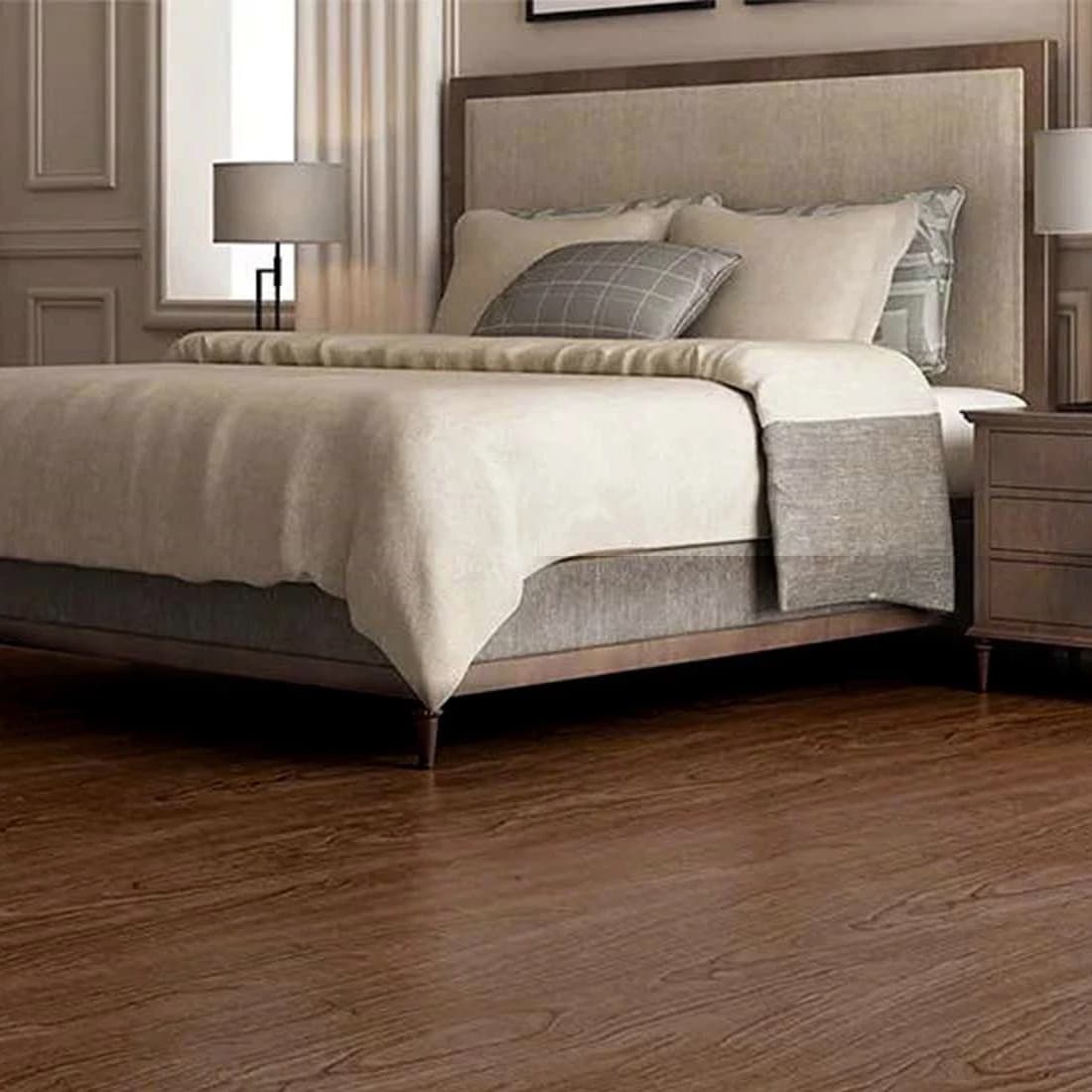 Transform Floors with Self-Adhesive Wood Effect Planks - image 3