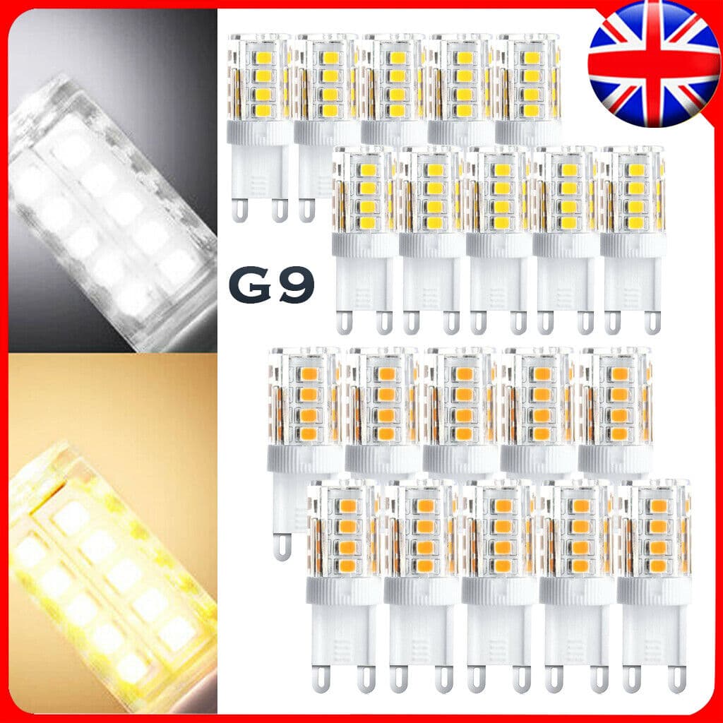 Transform Your Space with 5W Cool White G9 LED Bulbs - image 8