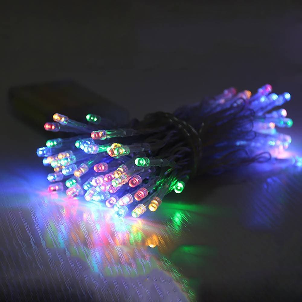 Battery Fairy Lights – Warm White Glow for Bedrooms & Seasonal Decor - image 11