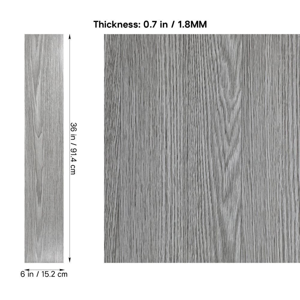 Transform Your Space with Peel & Stick Wood Effect Flooring - image 16