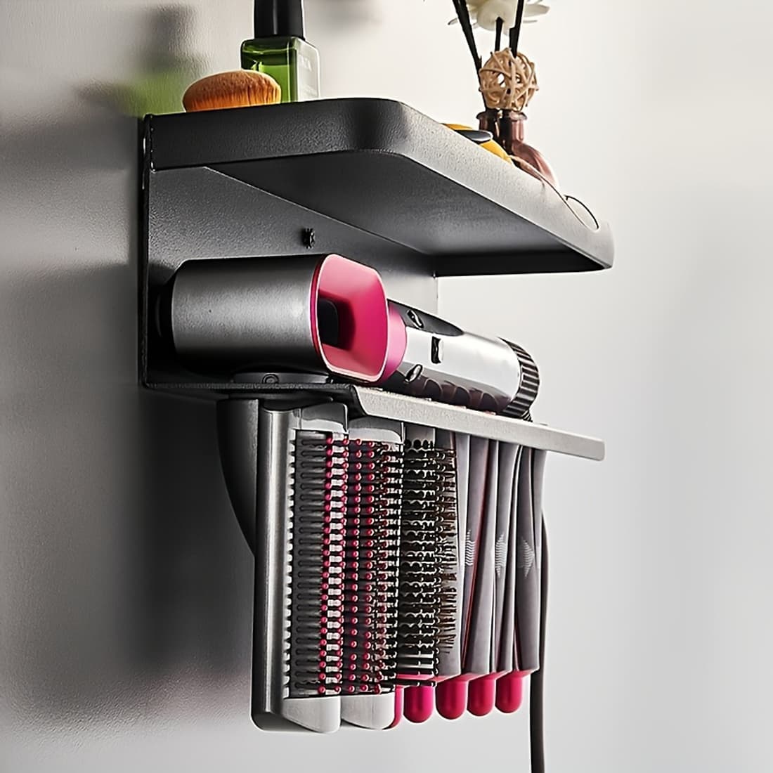 Hair Styling Tool Organiser for Hairdryers & Straighteners - image 6
