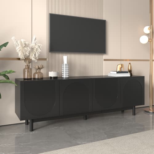 A Modern TV Cabinet for a Clutter-Free, Stylish Living Room - image 14