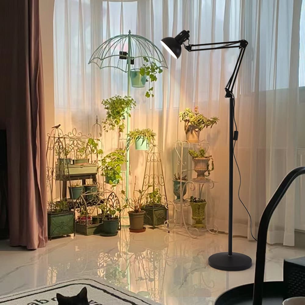 Elegant Metal Arch for Climbing Plants & Garden Decor - image 4