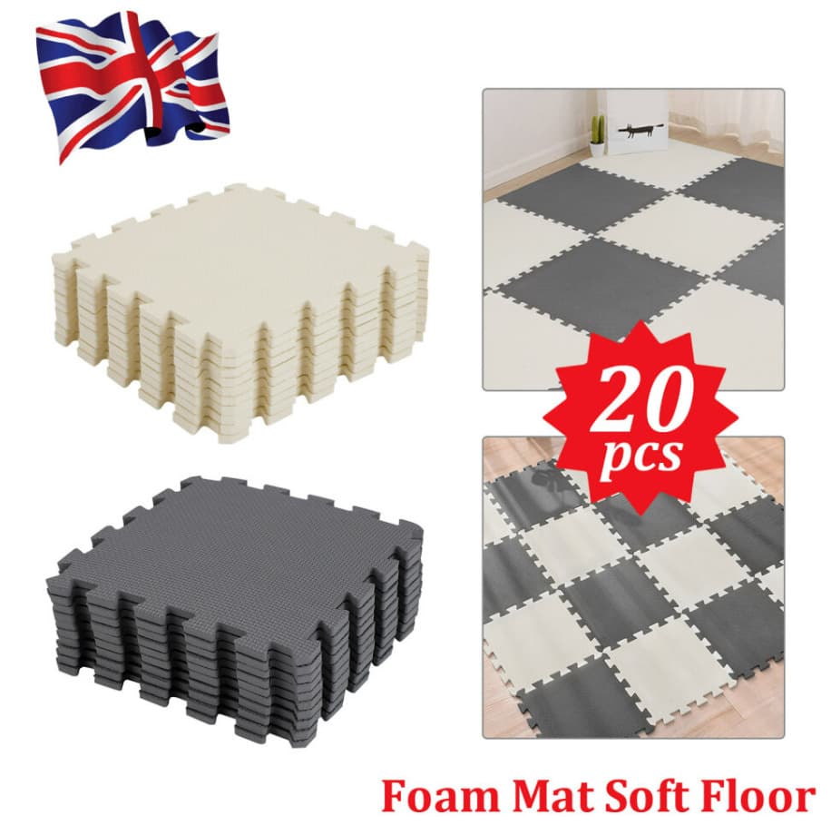 Transform Your Space with Premium Interlocking Play Mats