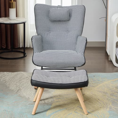 Relax in Style with Our Premium Teddy Rocking Chair - image 25