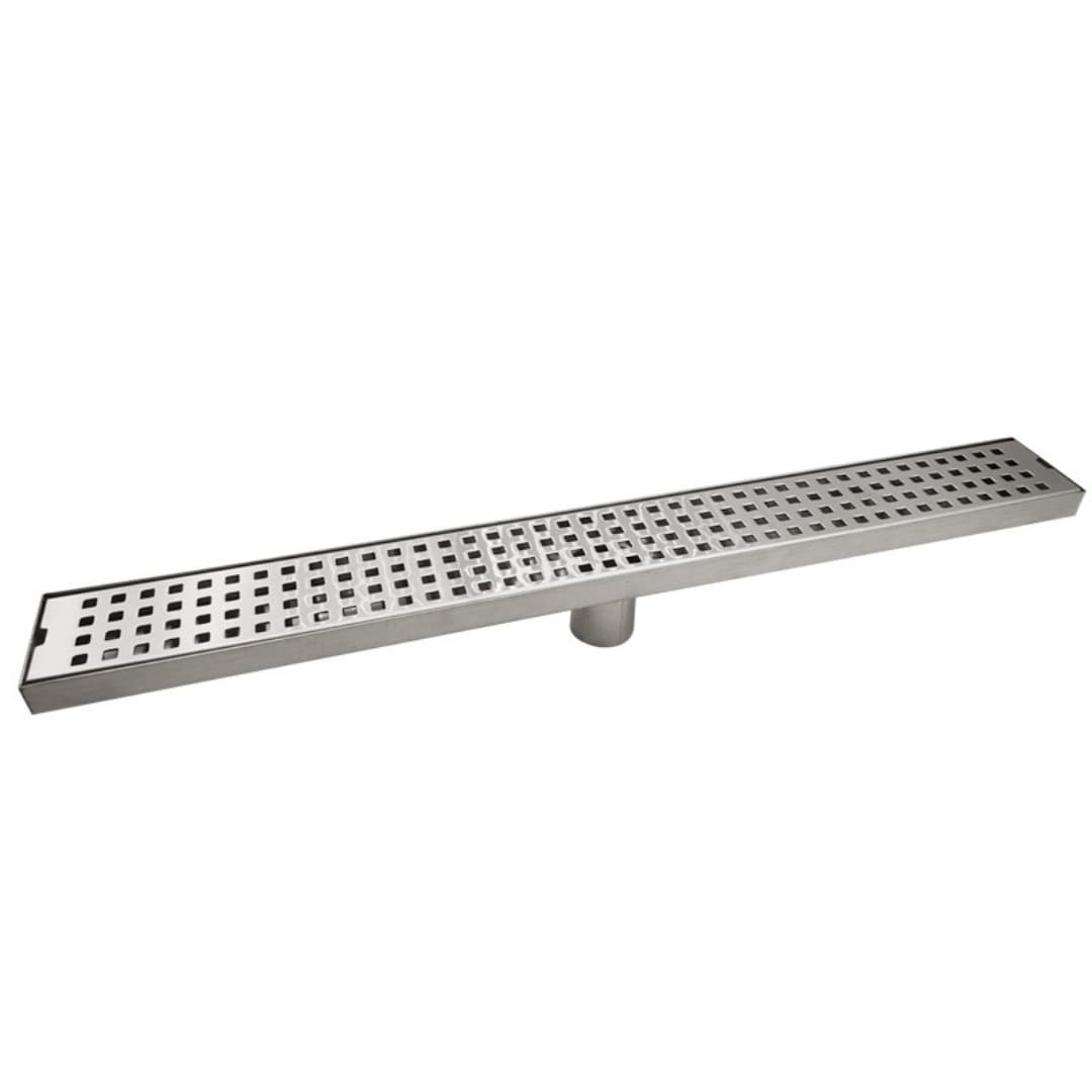 Stainless Steel 304 Linear Shower Drain (61cm) - image 2