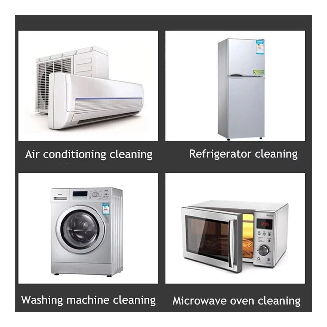 Single Bed in Solid Wood with Bookcase Headboard (90x200cm) - image 5