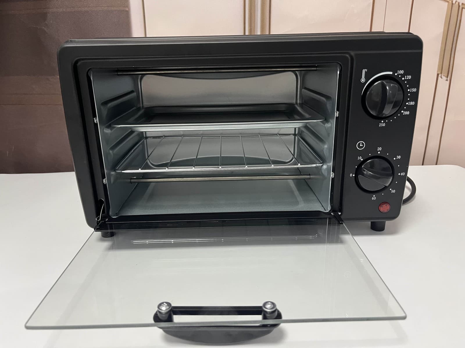 13L Electric Mini Oven for Effortless Countertop Cooking - image 6