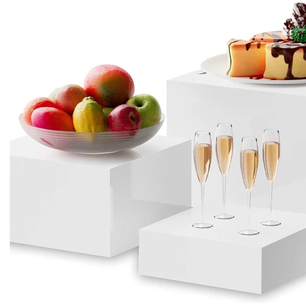 Elevate Your Displays with Premium Acrylic Nesting Risers - image 10