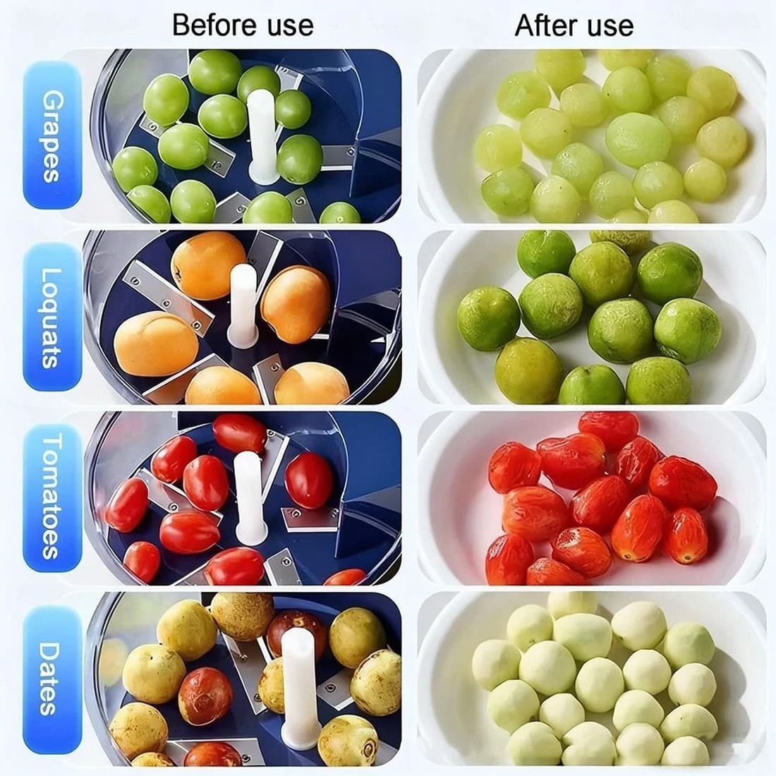 Transform Your Kitchen with this Effortless Electric Grape Peeler - image 3