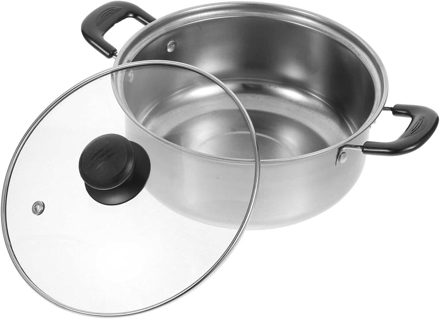 Transform Your Kitchen with this 5-Piece Stainless Steel Set - image 1