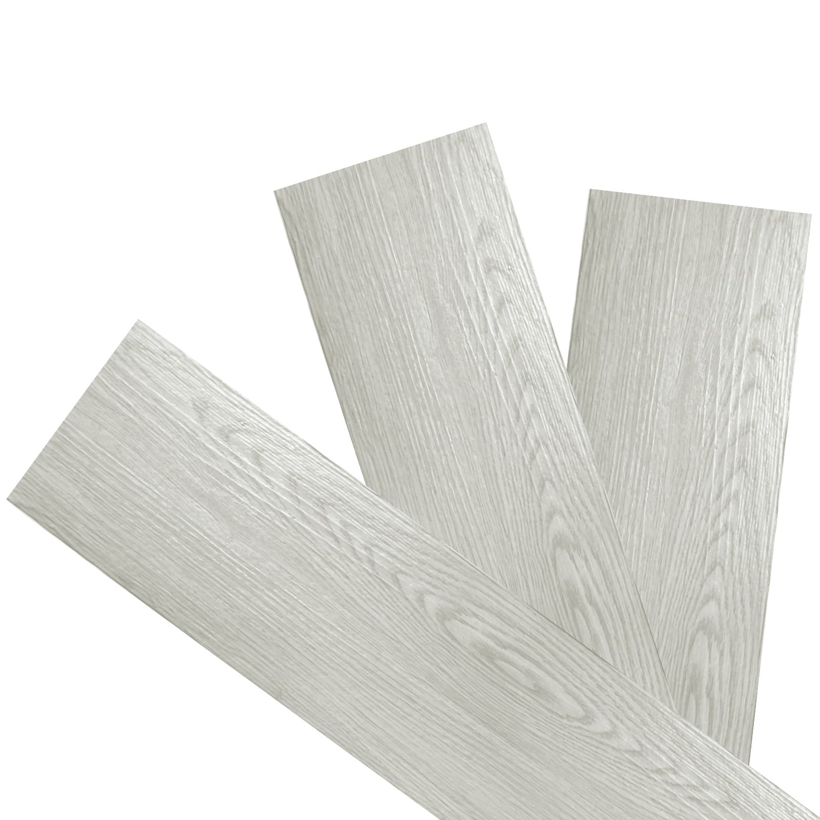 Wood Effect Peel & Stick Vinyl Flooring (5 sq m Coverage)