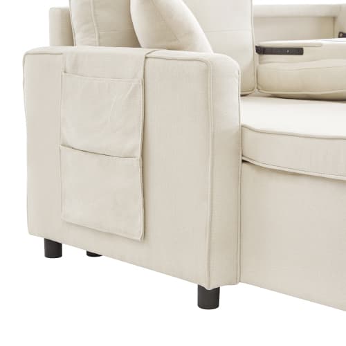 Transform Your Space with a 3-in-1 Reversible Sleeper Sofa - image 11