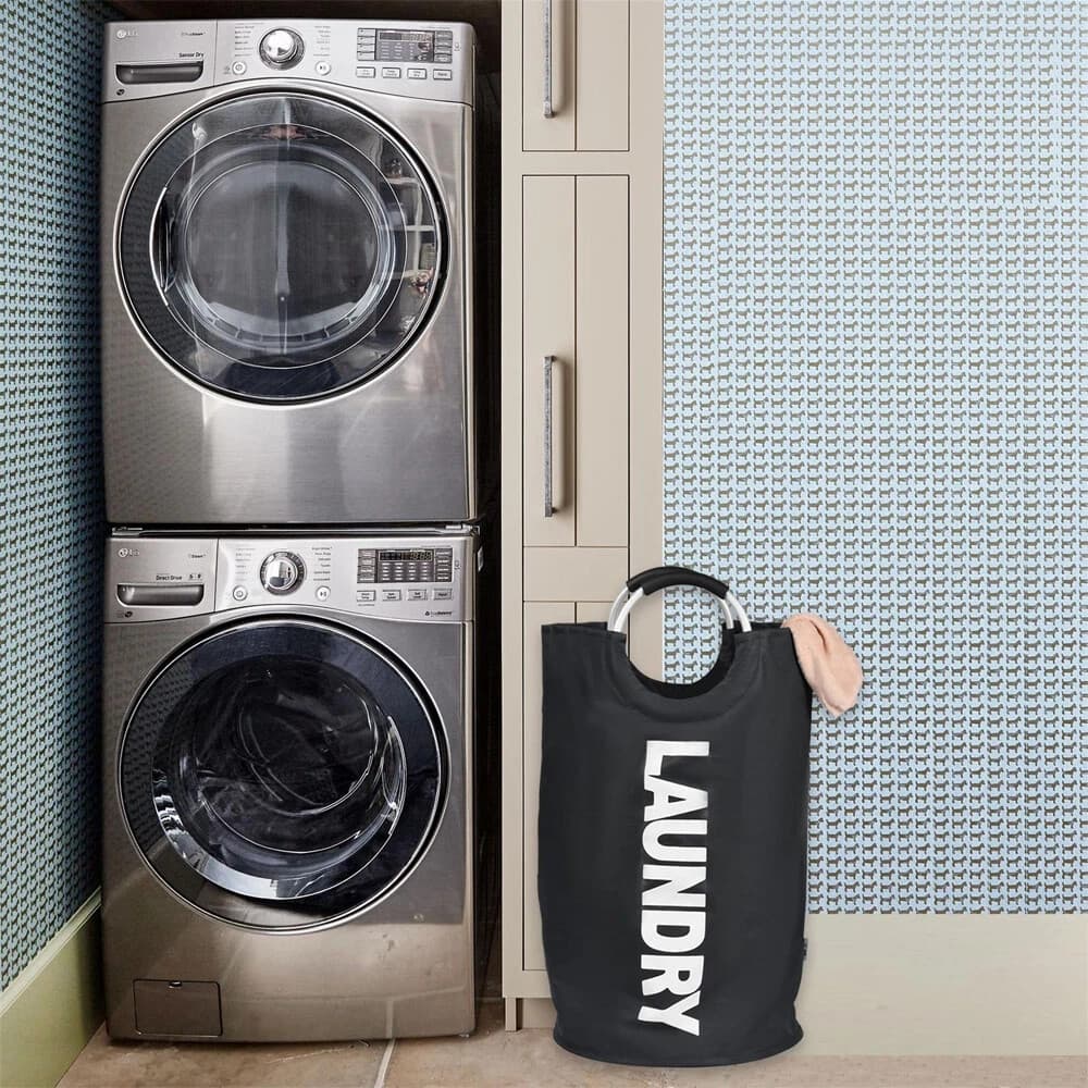 Rustic Brown Hall Tree with Coat Rack and Shelving - image 5