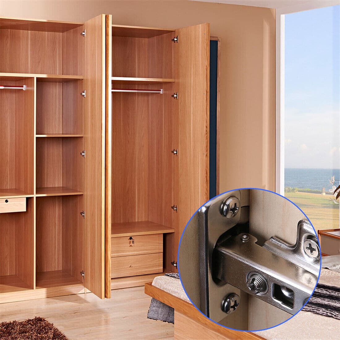Transform Your Kitchen with Soft Close 35mm Hinges - image 17