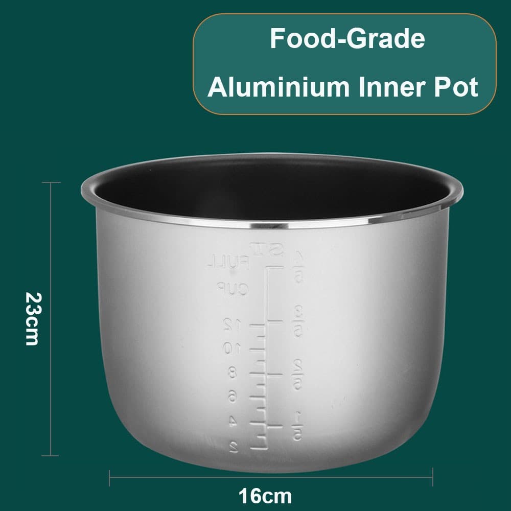 Transform Mealtime with the 6L 10-in-1 Electric Pressure Cooker - image 12