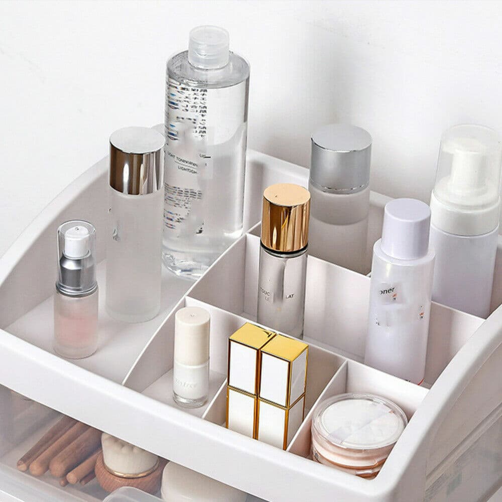 Transform Your Vanity with this 4-Tier Makeup Organiser - image 7
