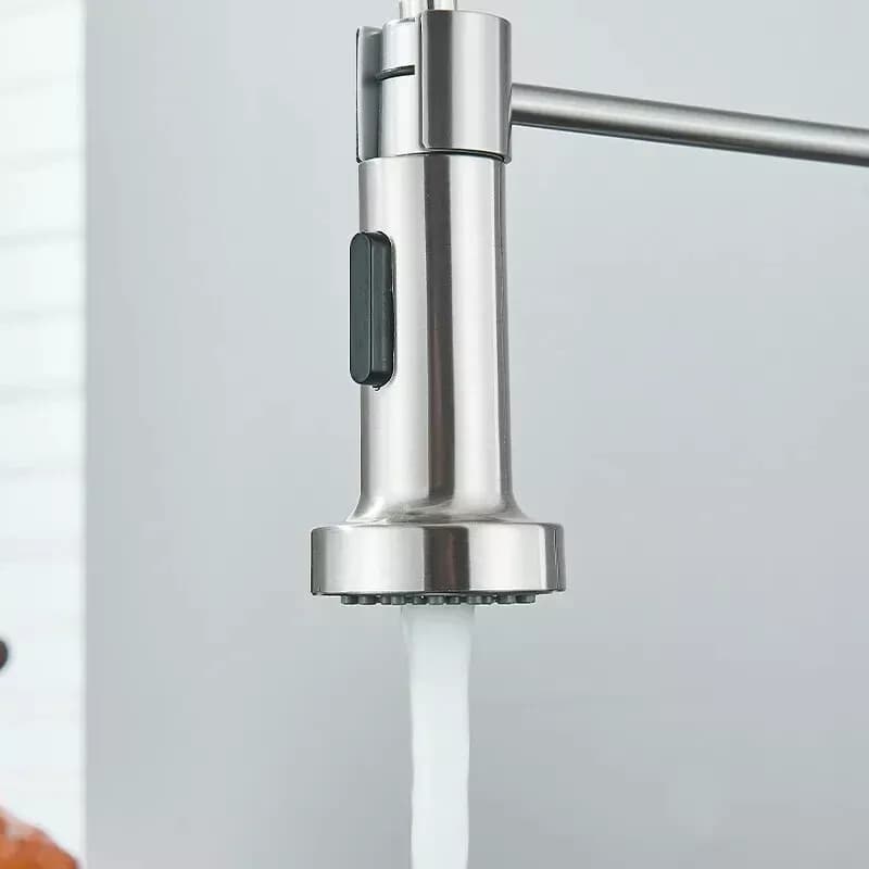 Transform Your Kitchen with this Dual Spray Mixer Tap - image 2